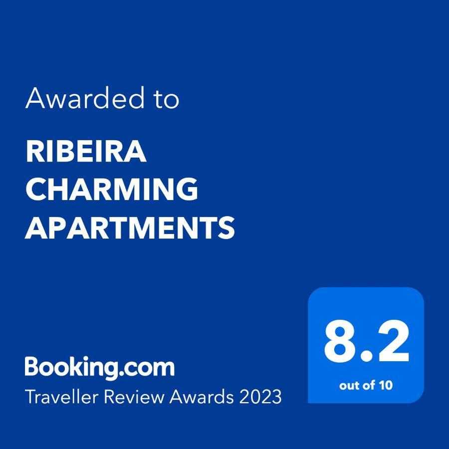 Ribeira Charming Apartments Porto Ngoại thất bức ảnh