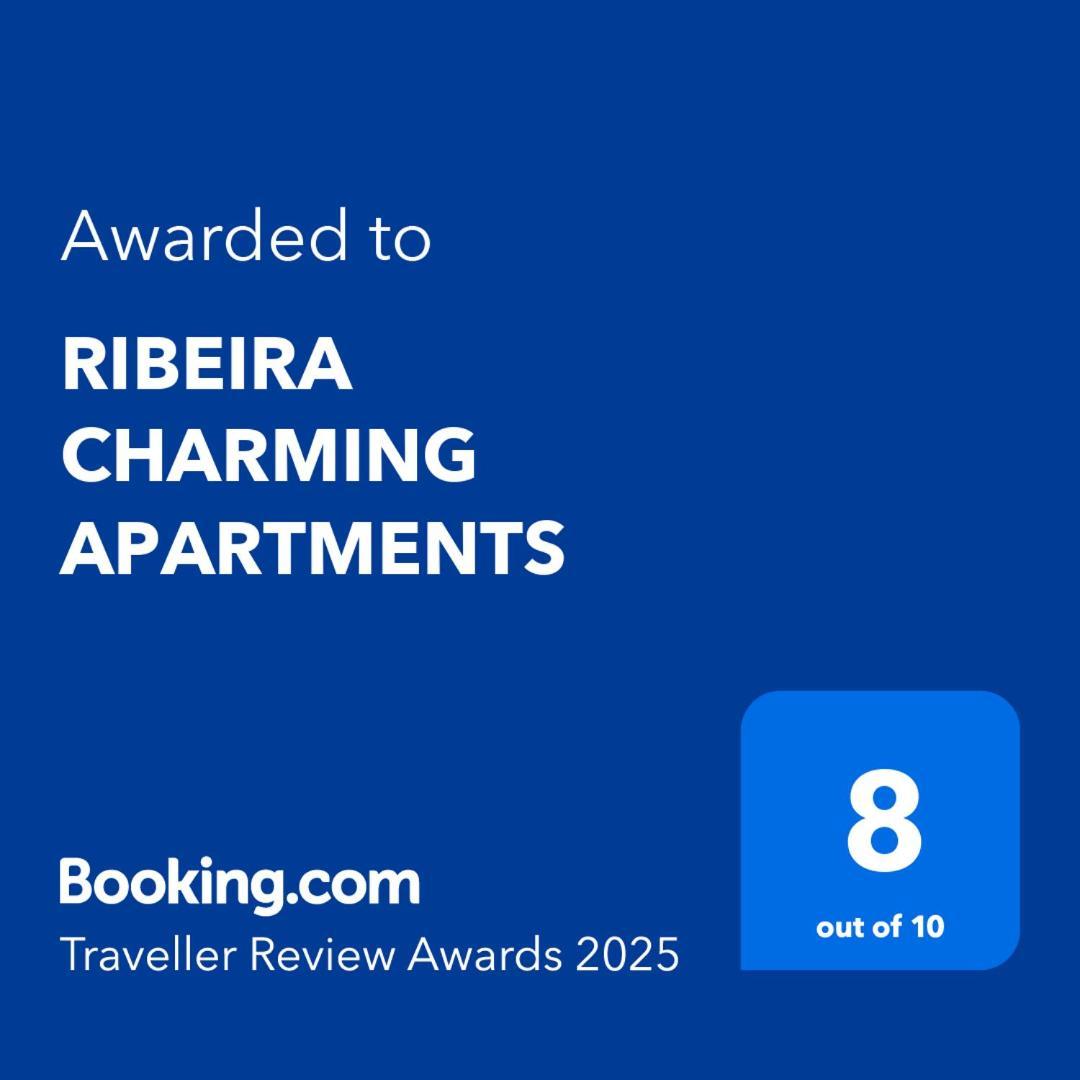 Ribeira Charming Apartments Porto Ngoại thất bức ảnh
