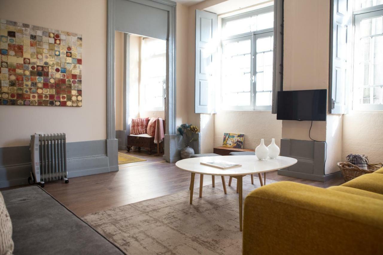 Ribeira Charming Apartments Porto Ngoại thất bức ảnh
